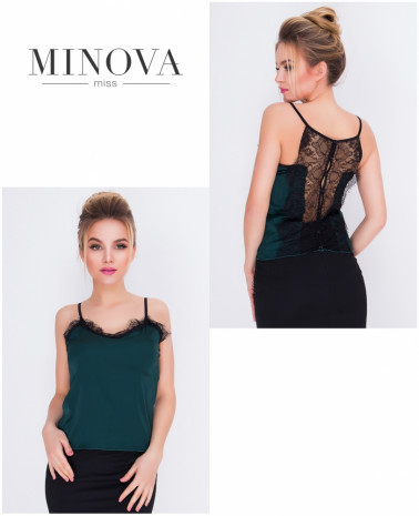 темно-зеленый