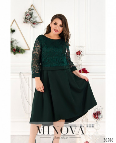 темно-зеленый