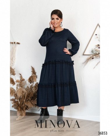 темно-синий