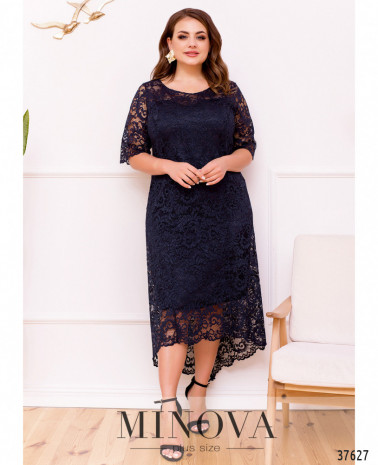 темно-синий