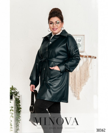 темно-зеленый