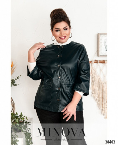 темно-зеленый