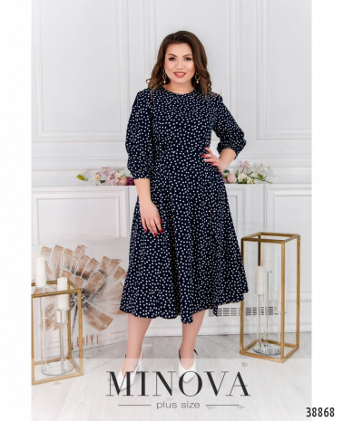 темно-синий