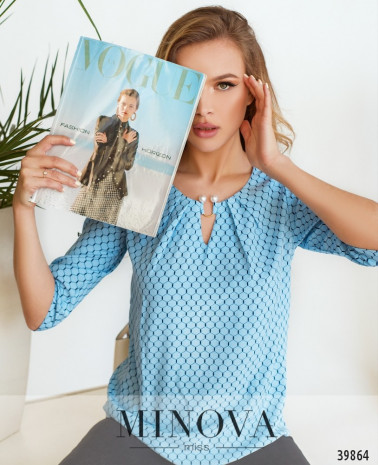 голубые-соты