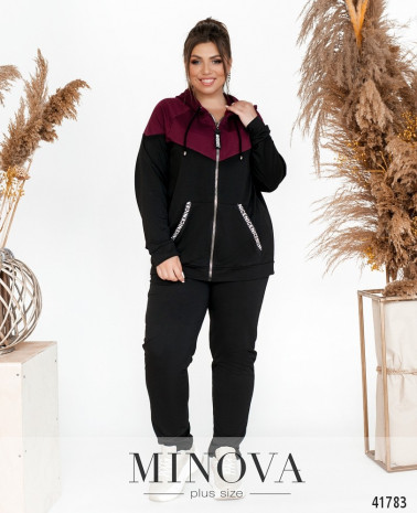 чёрный-марсала