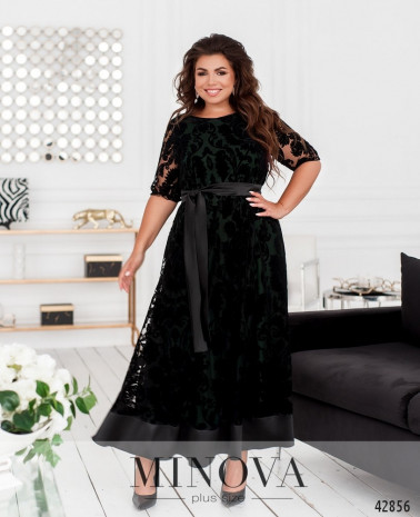 темно-зеленый