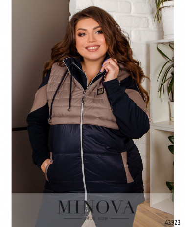 синий-пудра