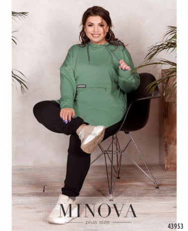 оливка-черный