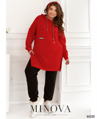 черный-красный