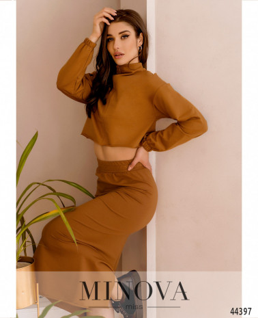 терракотовый