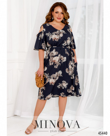 темно-синий