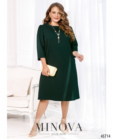 темно-зеленый